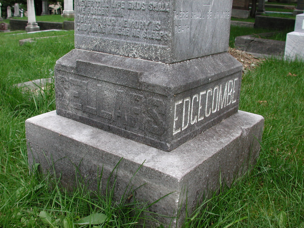 Headstone